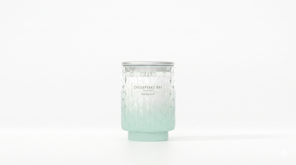 Chesapeake Bay Candle Marine Drift Candle Review