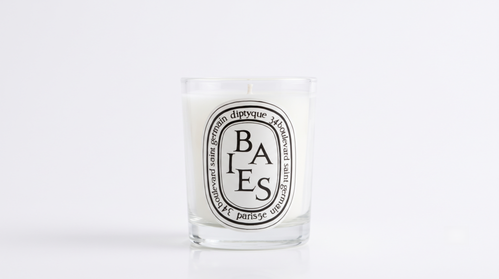 Diptyque Baies Candle Review