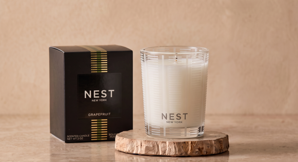 NEST New York Grapefruit Candle Review