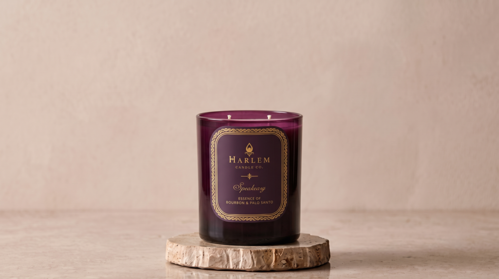 Harlem Candle Co. Speakeasy Candle Review