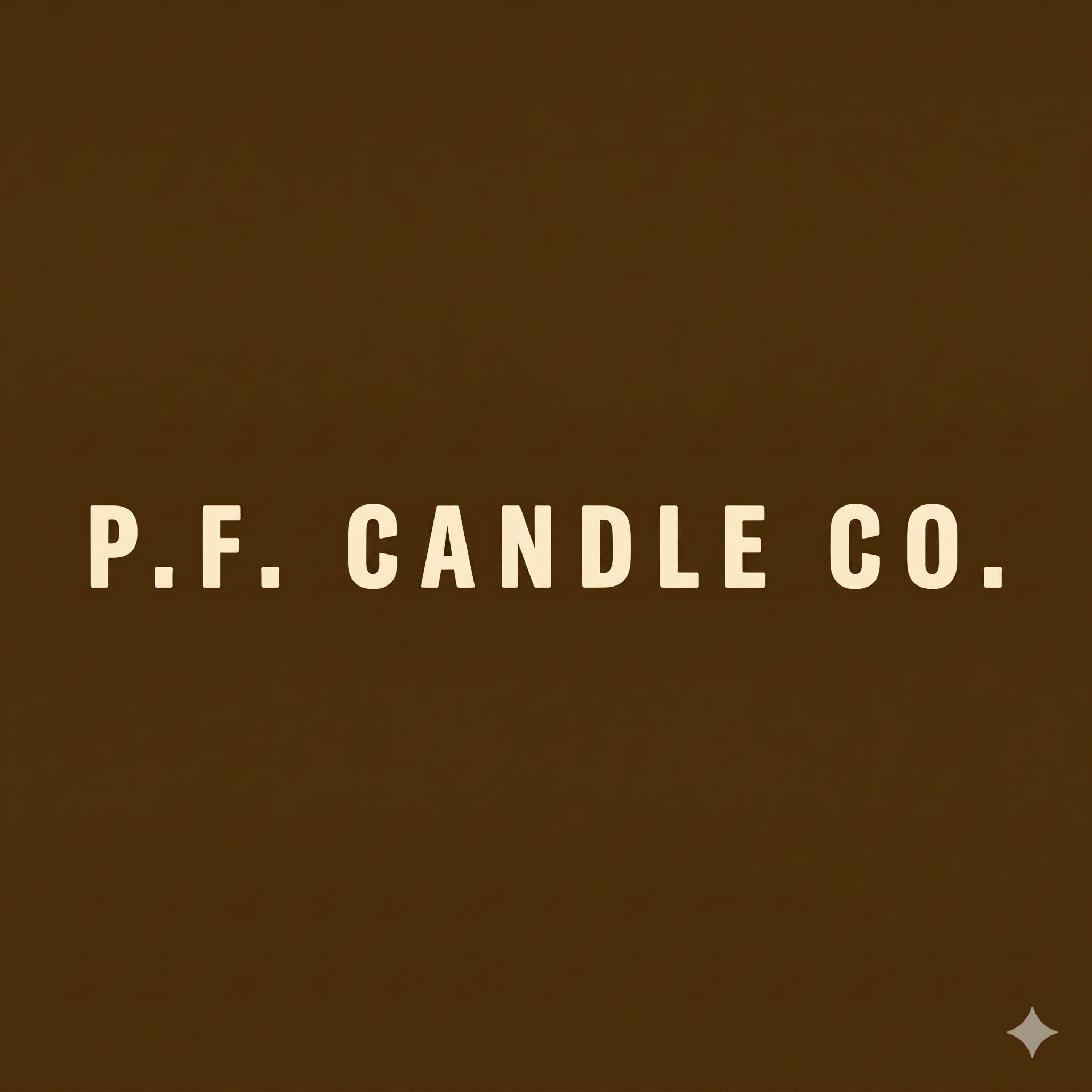 P.F. Candle Co.