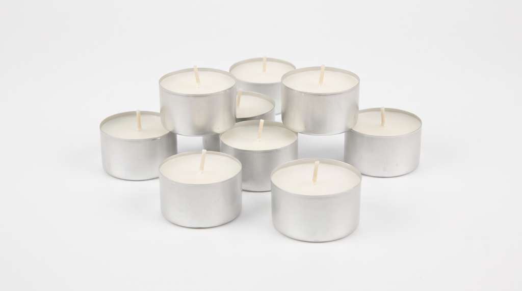 Stonebriar Unscented Tea Light Candles Review