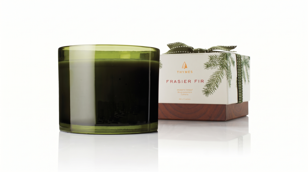 Thymes Frasier Fir Candle Review