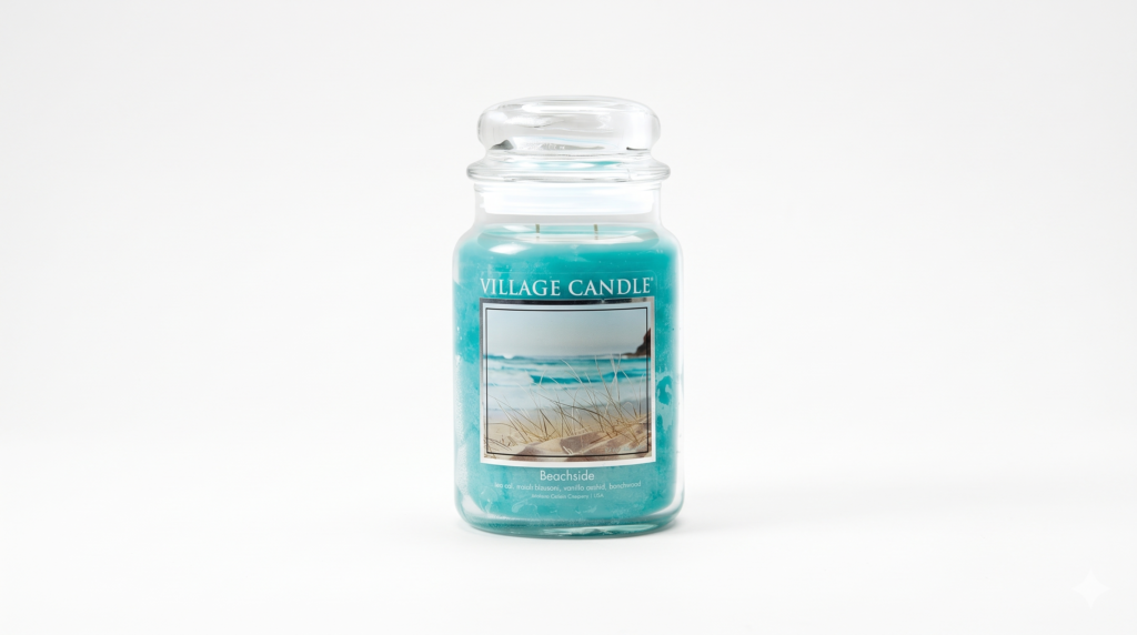 Village Candle Beachside Candle Review