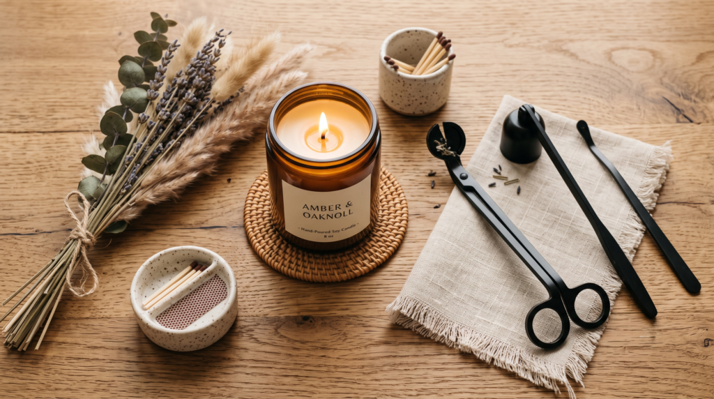 Candle Care: How to Properly Care for Your Candles