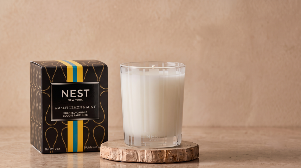 NEST New York Amalfi Lemon & Mint Candle Review