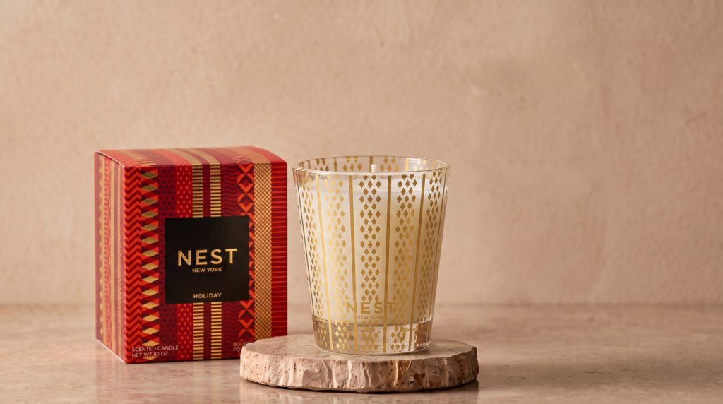 NEST New York Holiday Classic Candle Review