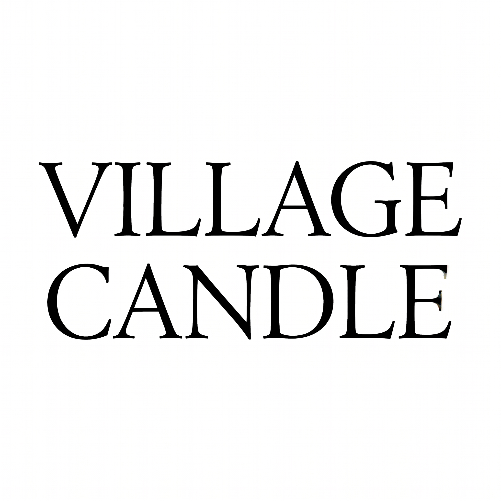 Village Candle